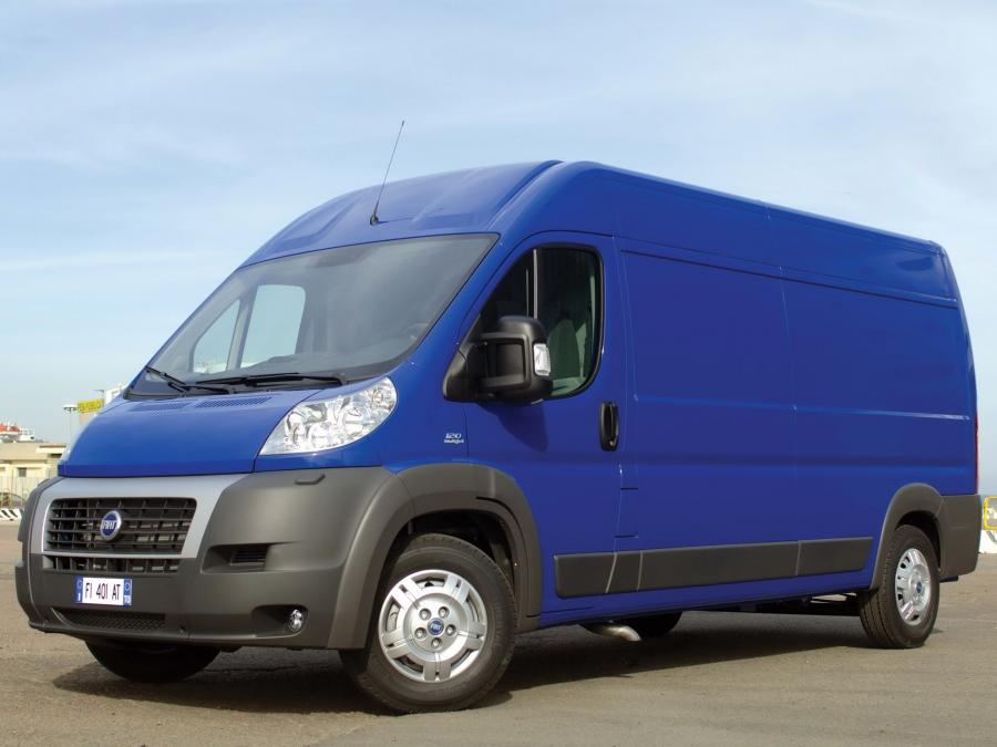  Fiat Ducato Maxi Van L3H2 2006 года  (фото 3 из 20)